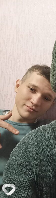 Сергей, 23, Москве — анкета №1040379