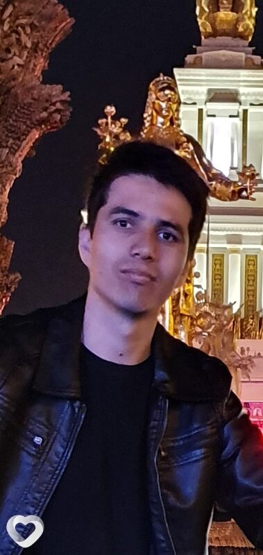 Макс, 30, Москве — анкета №1040382