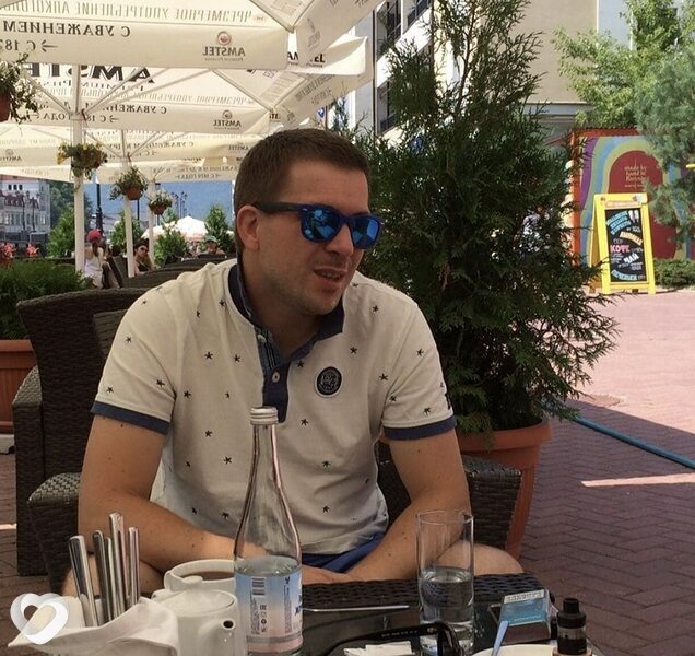 Максим, 43, Москве — анкета №1040386