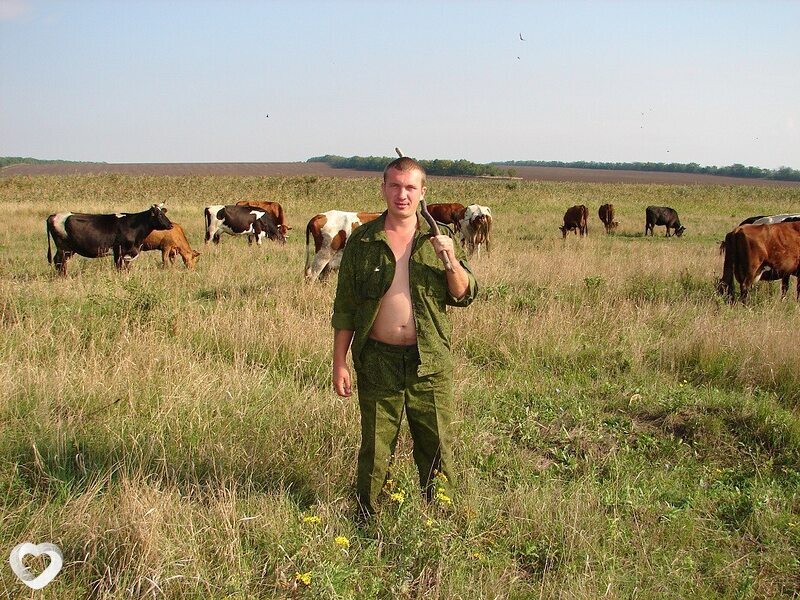 Ванюш, 37, Канаше — анкета №1040390