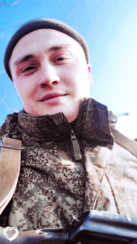 Максим, 25, Москве — анкета №1040393