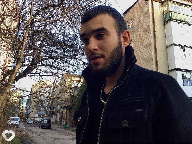 Андрій, 29, Ивано-Франковске — анкета №1040402