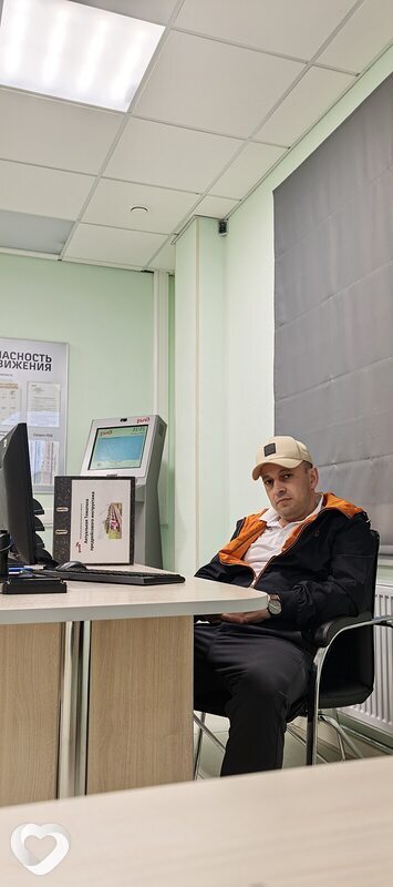 Тимур, 41, Москве — анкета №1040335