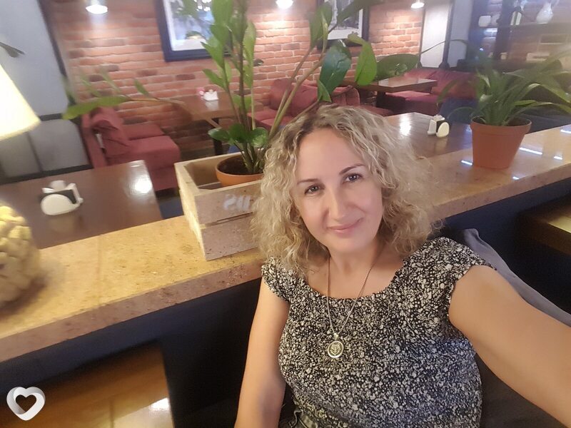Елена, 43, Санкт-Петербурге — анкета №1040339