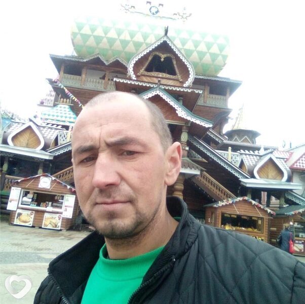 Сергей, 46, Москве — анкета №1040345
