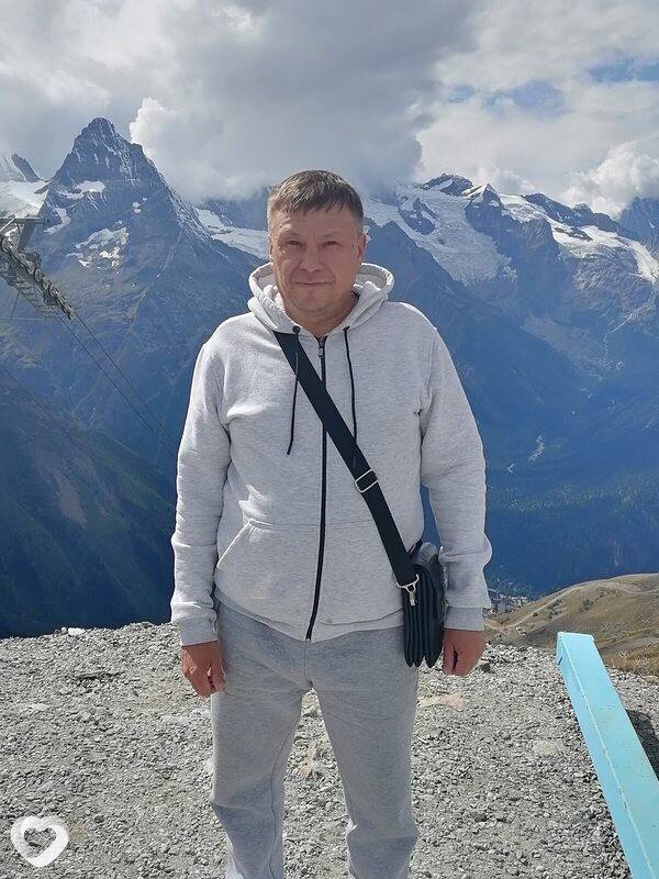 Максим, 51, Екатеринбурге — анкета №1040305