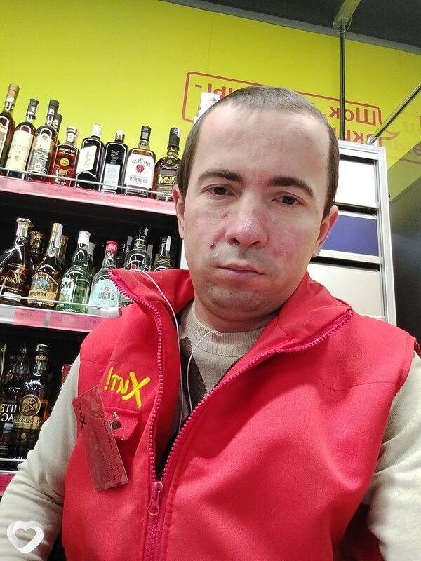 Александр, 35, Минске — анкета №1040311