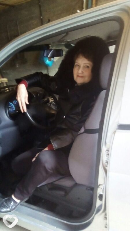 Galina, 47, Улан-Удэ — анкета №1040312