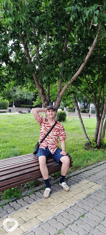 Артур, 41, Петропавловске-Камчатском — анкета №1040313