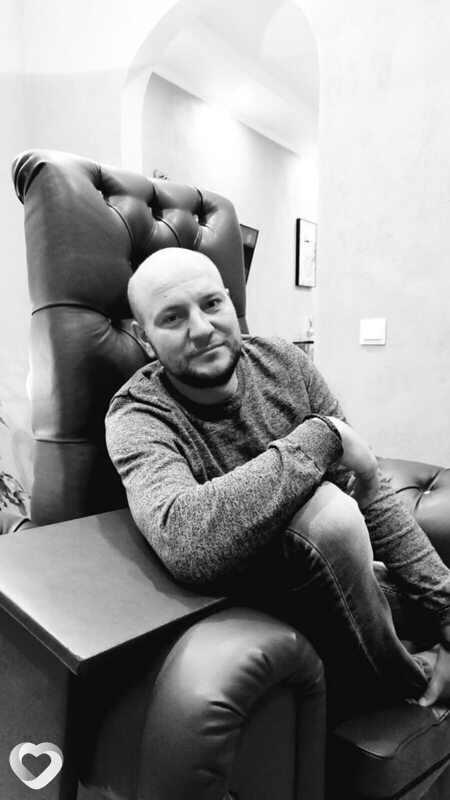 Владимир, 40, Балашихе — анкета №1040319