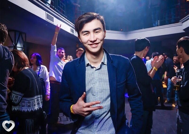 Азамат, 30, Астане — анкета №1040327
