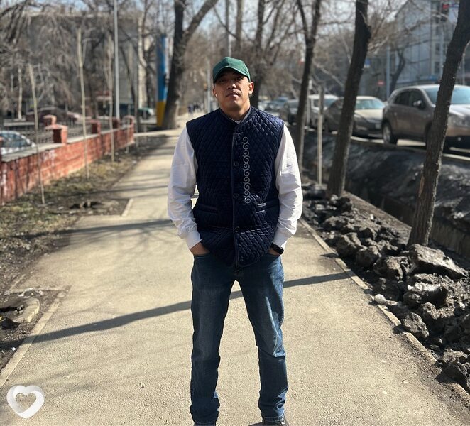 Султан, 36, Алматы — анкета №1040284