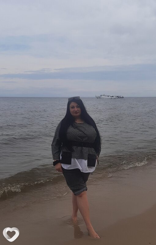 Алина, 39, Улан-Удэ — анкета №1040285