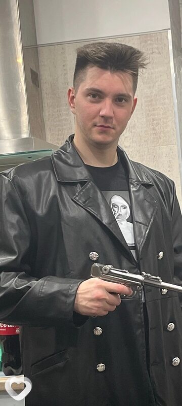 Георгий, 27, Екатеринбурге — анкета №1040297