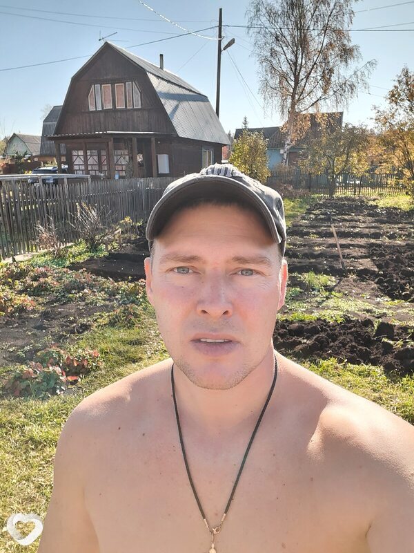 Артем, 39, Иркутске — анкета №1040435
