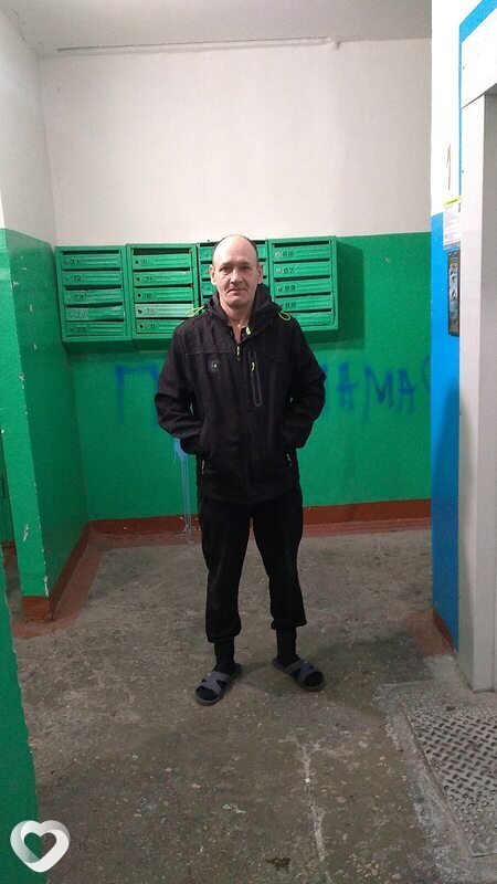 Дмитрий, 54, Красноярске — анкета №1040439