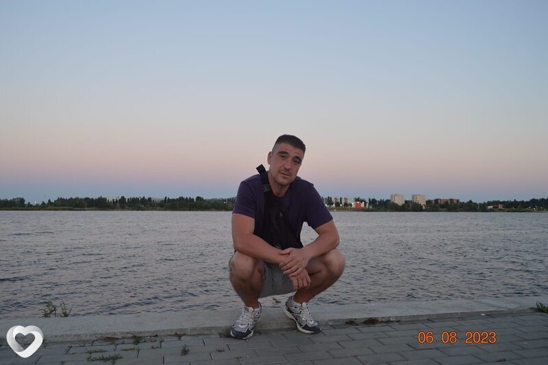 Данил, 34, Санкт-Петербурге — анкета №1040442