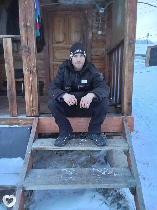 Алексей, 50, Минусинске — анкета №1040447