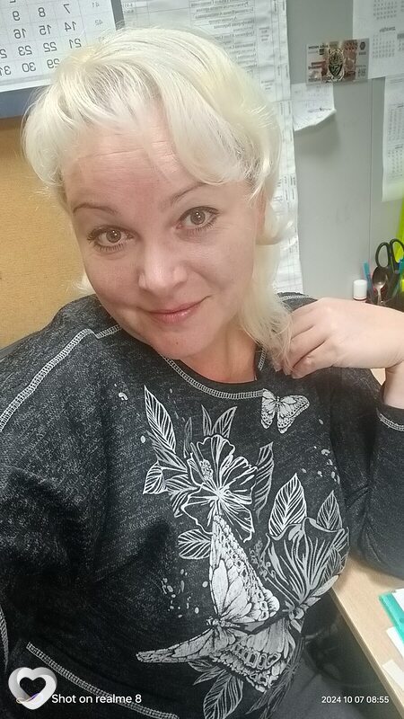 Ева, 46, Великом Новгороде — анкета №1040453