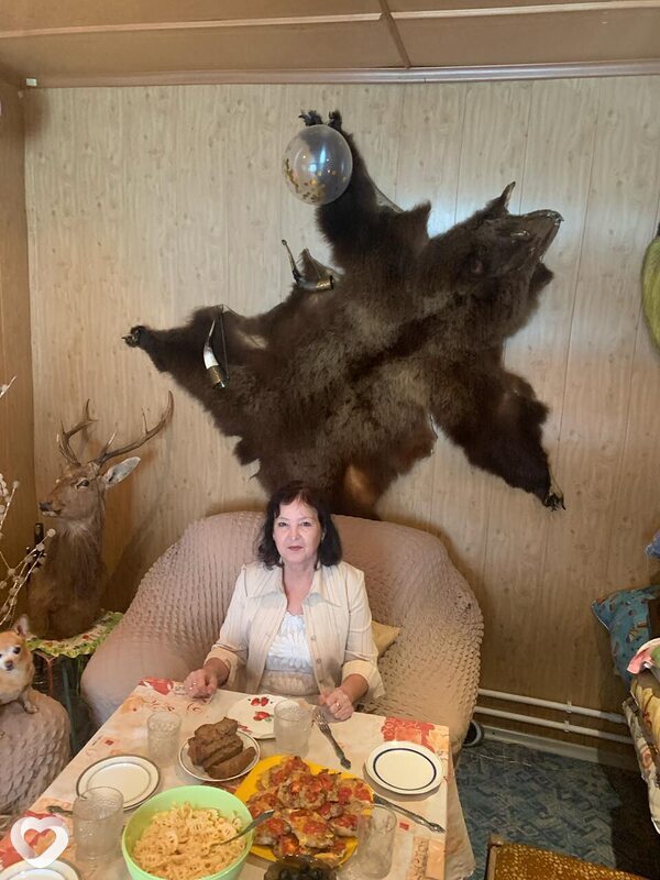 Галина, 67, Новокузнецке — анкета №1040370