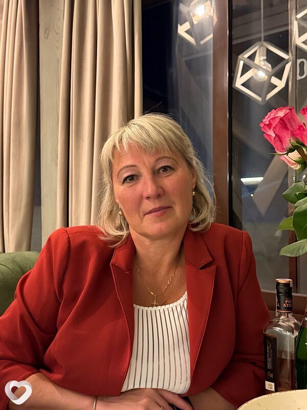 Марина, 50, Витебске — анкета №1040378