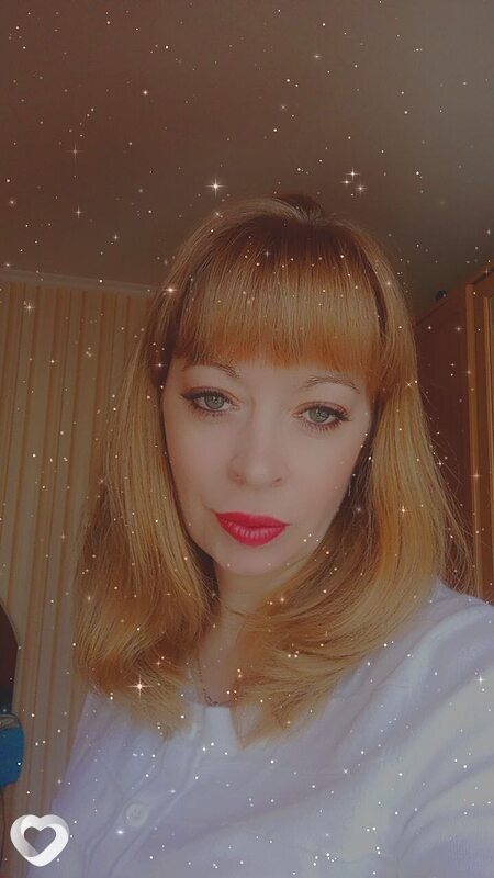 Елена, 41, Коломне — анкета №1040504