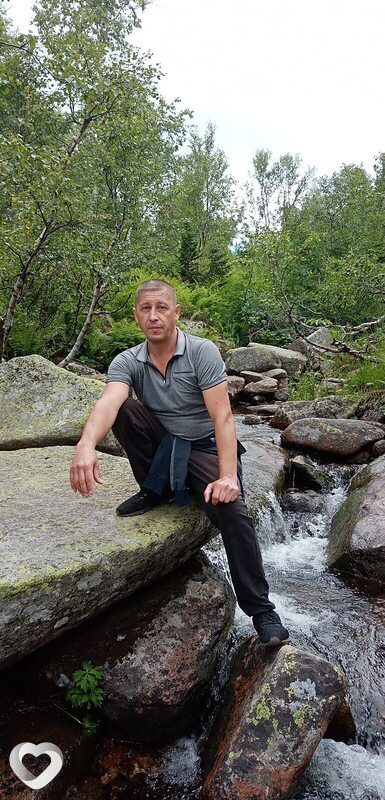 Владимир, 52, Томске — анкета №1040506