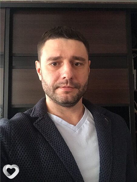 Джони, 40, Новосибирске — анкета №1040509