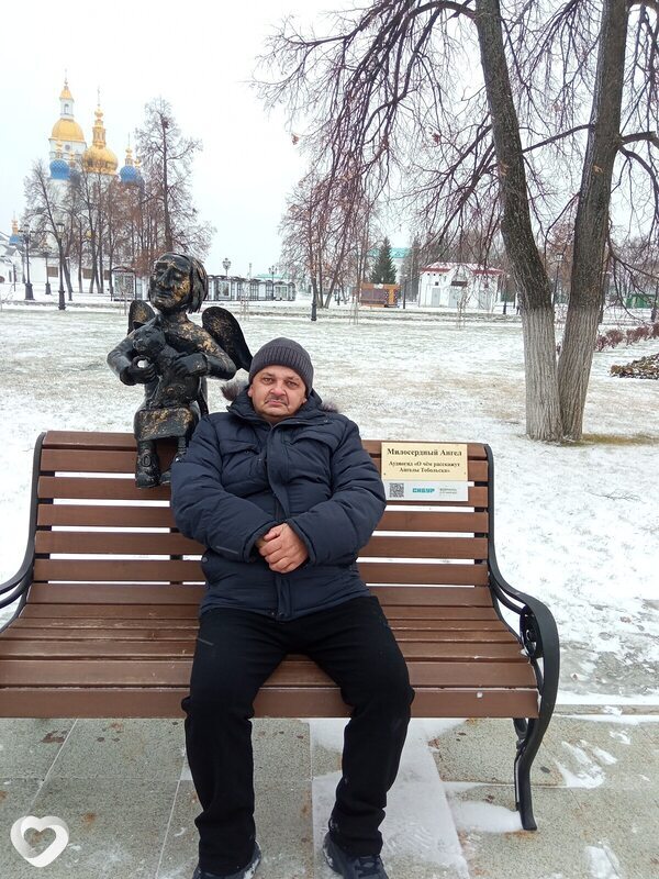 Андрей, 56, Лянторе — анкета №1040512