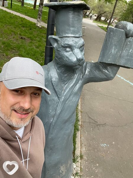 Кирилл, 44, Хабаровске — анкета №1040514