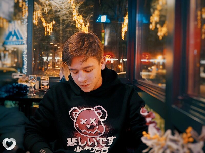 Дмитрий, 22, Москве — анкета №1040737