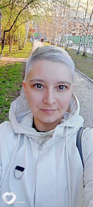 Мария, 35, Тюмени — анкета №1040743
