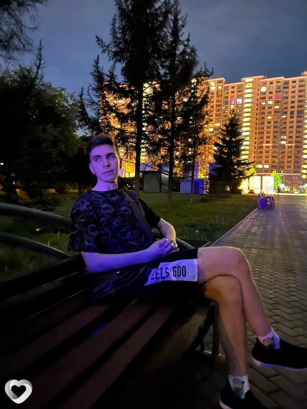 Роман, 22, Тюмени — анкета №1040750