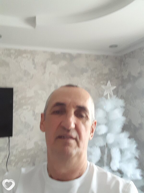 Владимир, 62, Костанае — анкета №1040753