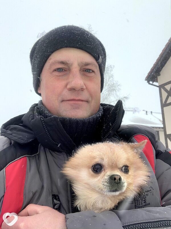 Павел, 50, Новомосковске — анкета №1040630