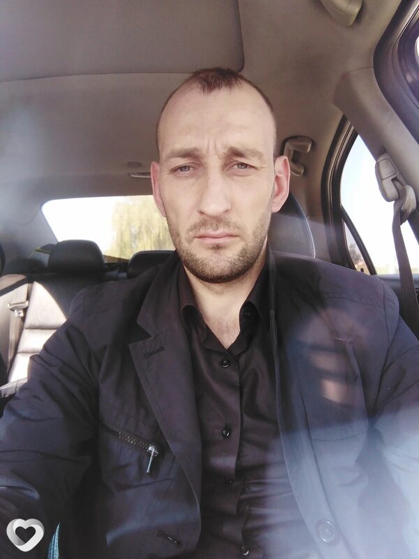 Павел, 37, Барановичах — анкета №1040643