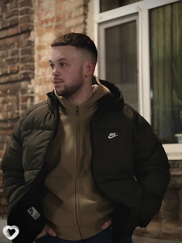 Дима, 26, Пинске — анкета №1040653