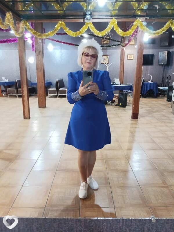 Любовь, 62, Волгограде — анкета №1040457