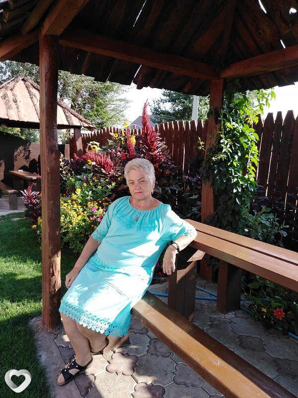 Наташа, 66, Кирове — анкета №1040419
