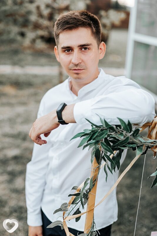 Радмир, 31, Горловке — анкета №1040497