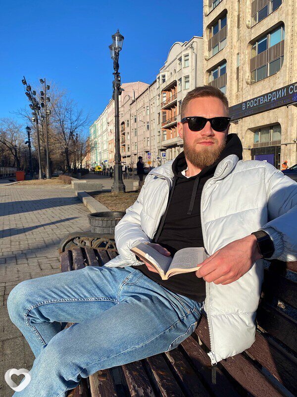 Павел, 35, Новомосковске — анкета №1040534