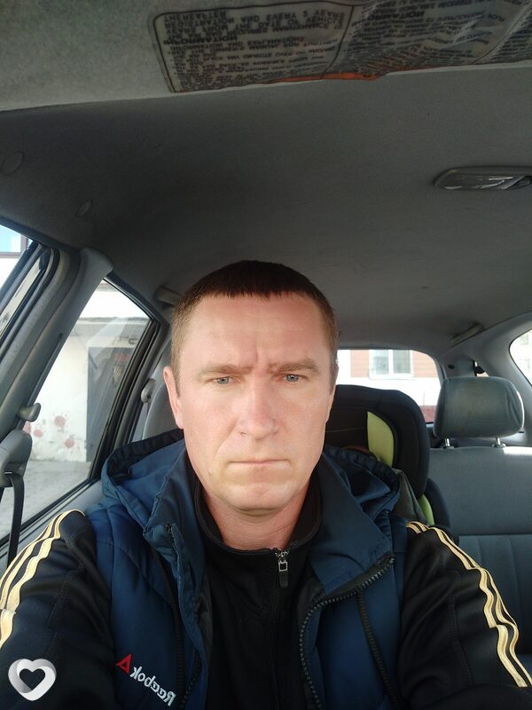 Александр, 48, Гомеле — анкета №1040542