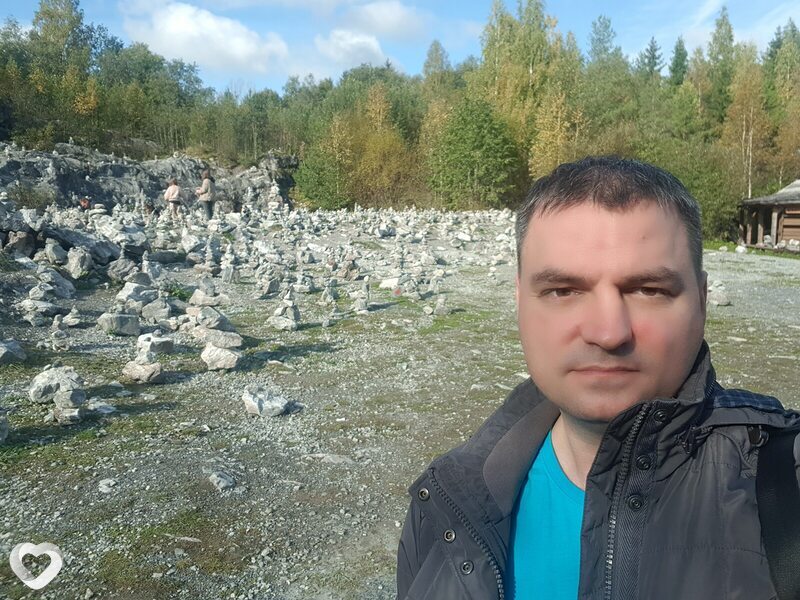 Vlad, 47, Мурманске — анкета №1040606