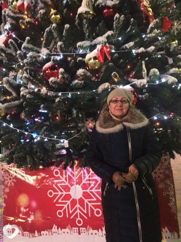 Марина, 50, Новокузнецке — анкета №1040616