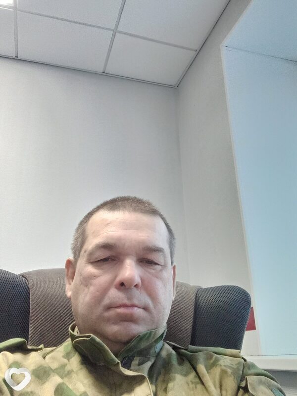 Сергей, 49, Сертолове — анкета №1040587