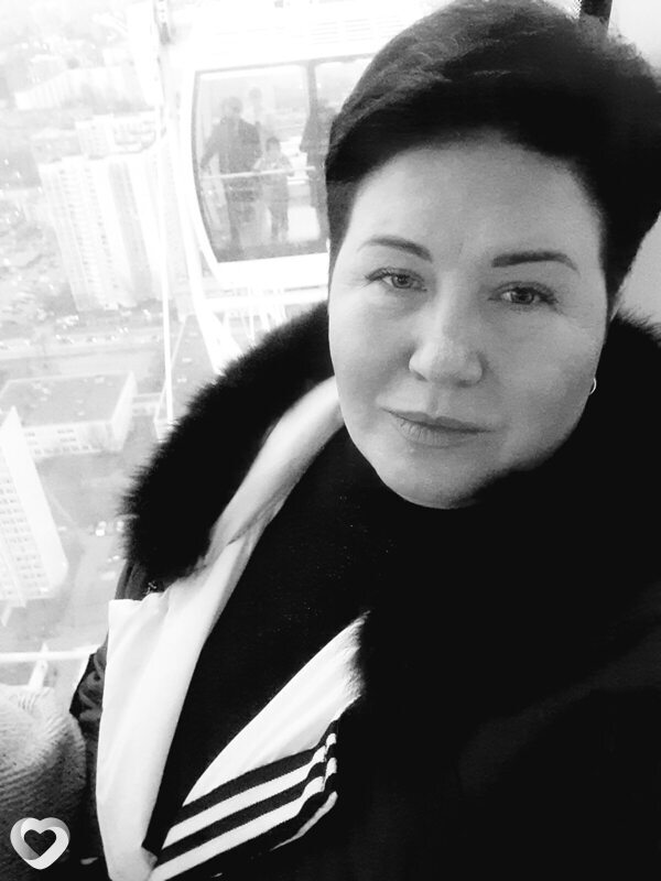 Светлана, 52, Москве — анкета №1040589