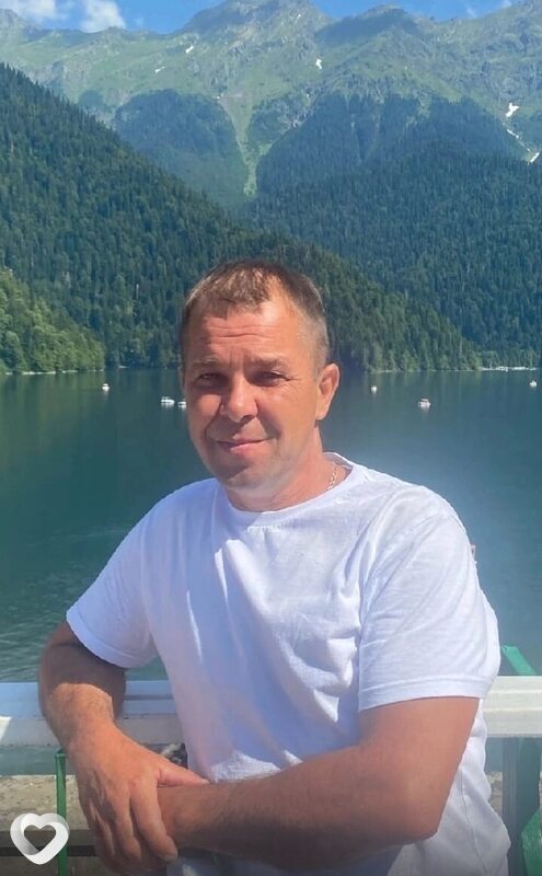 Владимир, 50, Волхове — анкета №1040596