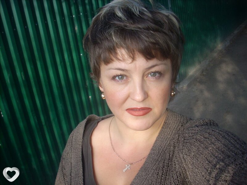 Марго, 43, Барнауле — анкета №1040601
