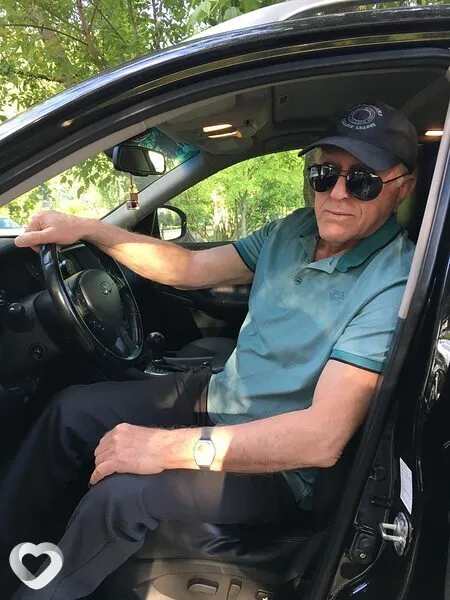 Алик, 63, Москве — анкета №1040756