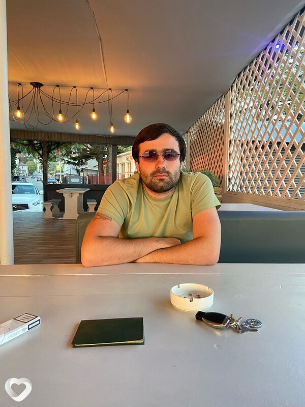 Рома, 31, Адлер — анкета №1040766